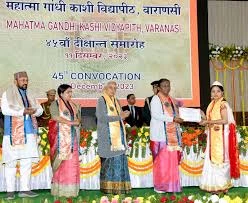 Mahatma Gandhi Kashi Vidyapith, Varanasi, EVENT